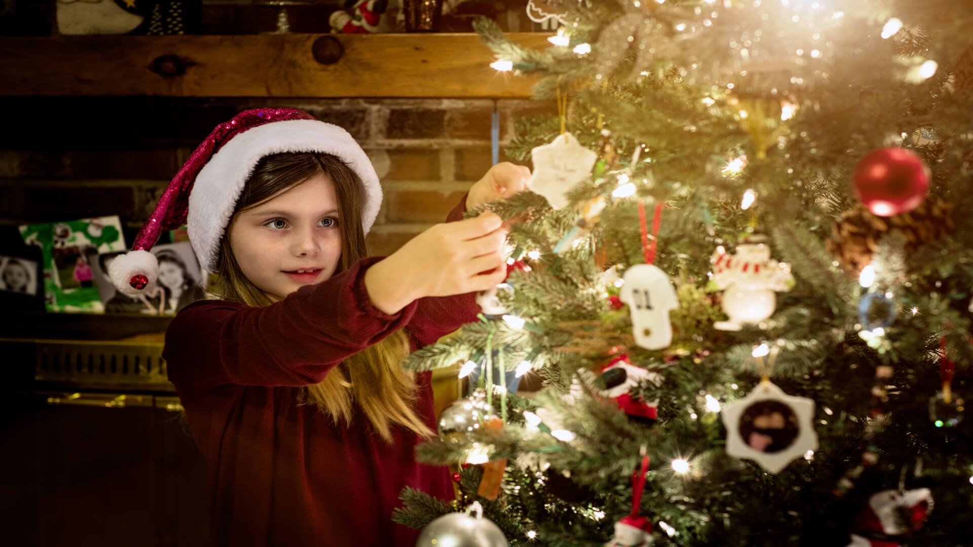 Weihnachtsbaum als Geschenk